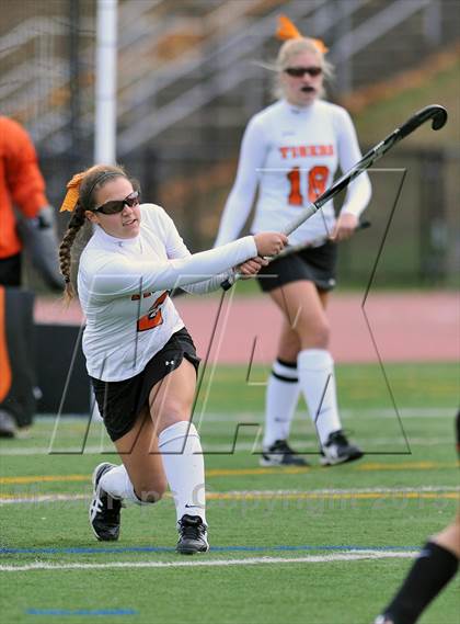 Thumbnail 2 in Mamaroneck vs Sachem East (NYSPHSAA Class A Quarterfinal) photogallery.