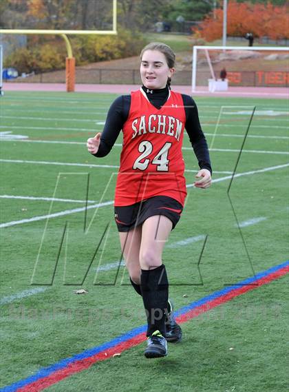 Thumbnail 1 in Mamaroneck vs Sachem East (NYSPHSAA Class A Quarterfinal) photogallery.