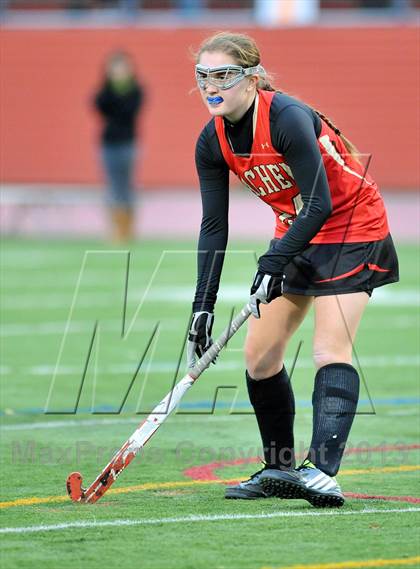 Thumbnail 3 in Mamaroneck vs Sachem East (NYSPHSAA Class A Quarterfinal) photogallery.