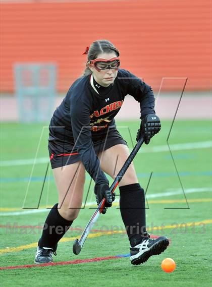 Thumbnail 2 in Mamaroneck vs Sachem East (NYSPHSAA Class A Quarterfinal) photogallery.