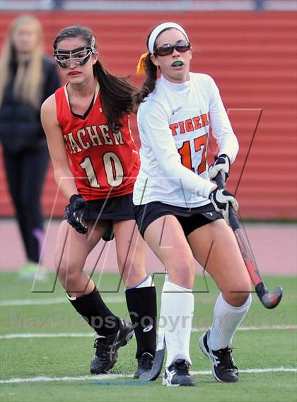 Thumbnail 3 in Mamaroneck vs Sachem East (NYSPHSAA Class A Quarterfinal) photogallery.