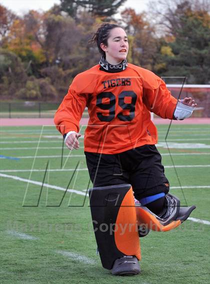 Thumbnail 2 in Mamaroneck vs Sachem East (NYSPHSAA Class A Quarterfinal) photogallery.