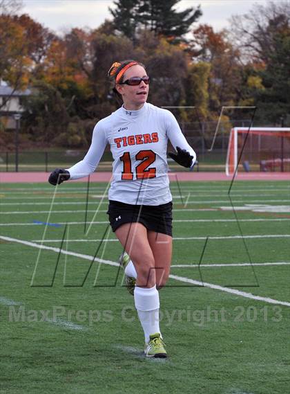 Thumbnail 3 in Mamaroneck vs Sachem East (NYSPHSAA Class A Quarterfinal) photogallery.