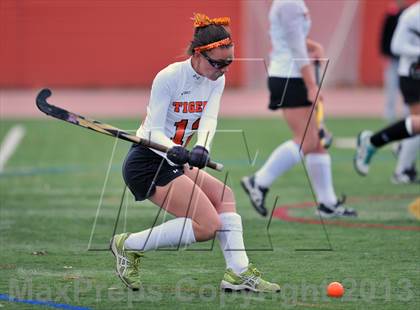 Thumbnail 2 in Mamaroneck vs Sachem East (NYSPHSAA Class A Quarterfinal) photogallery.