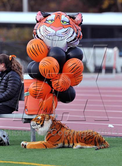 Thumbnail 2 in Mamaroneck vs Sachem East (NYSPHSAA Class A Quarterfinal) photogallery.