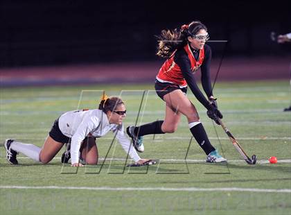 Thumbnail 2 in Mamaroneck vs Sachem East (NYSPHSAA Class A Quarterfinal) photogallery.