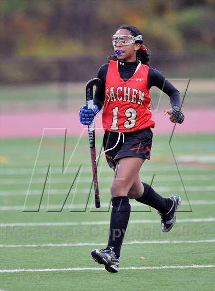 Thumbnail 3 in Mamaroneck vs Sachem East (NYSPHSAA Class A Quarterfinal) photogallery.