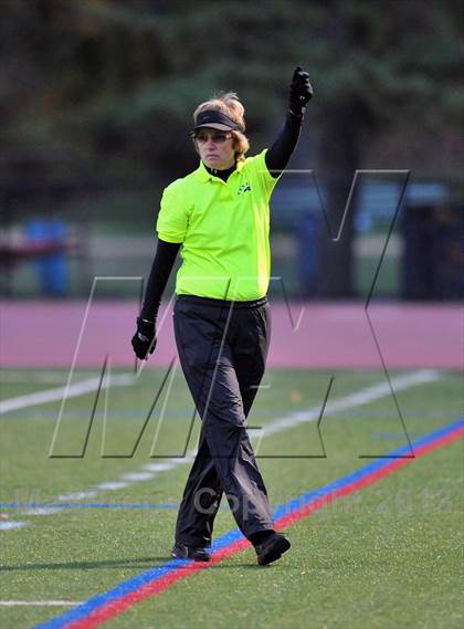 Thumbnail 1 in Mamaroneck vs Sachem East (NYSPHSAA Class A Quarterfinal) photogallery.