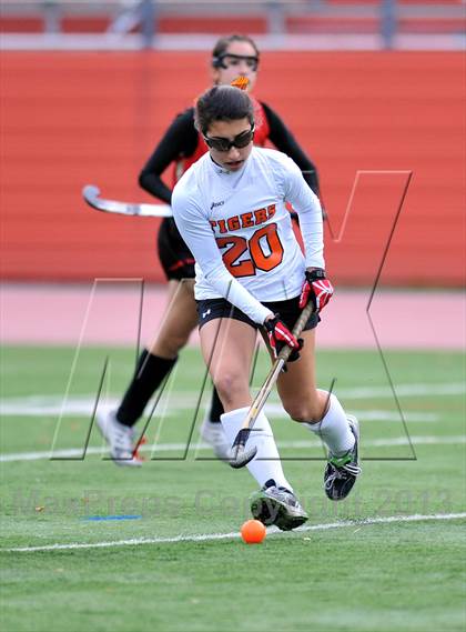 Thumbnail 3 in Mamaroneck vs Sachem East (NYSPHSAA Class A Quarterfinal) photogallery.