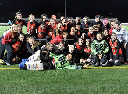 Thumbnail 3 in Mamaroneck vs Sachem East (NYSPHSAA Class A Quarterfinal) photogallery.
