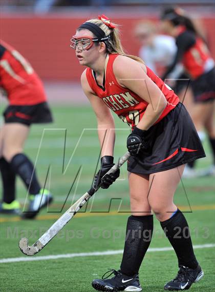 Thumbnail 2 in Mamaroneck vs Sachem East (NYSPHSAA Class A Quarterfinal) photogallery.