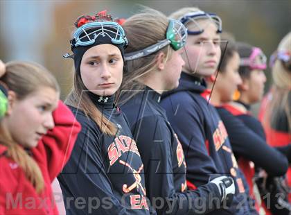 Thumbnail 3 in Mamaroneck vs Sachem East (NYSPHSAA Class A Quarterfinal) photogallery.