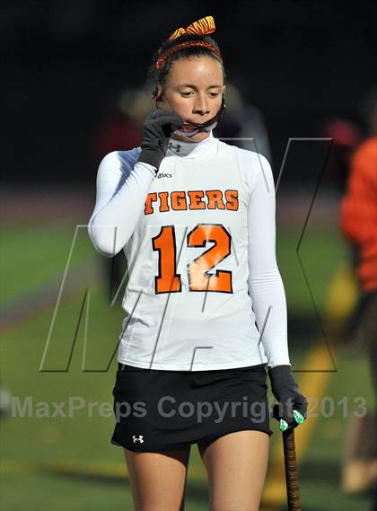 Thumbnail 3 in Mamaroneck vs Sachem East (NYSPHSAA Class A Quarterfinal) photogallery.