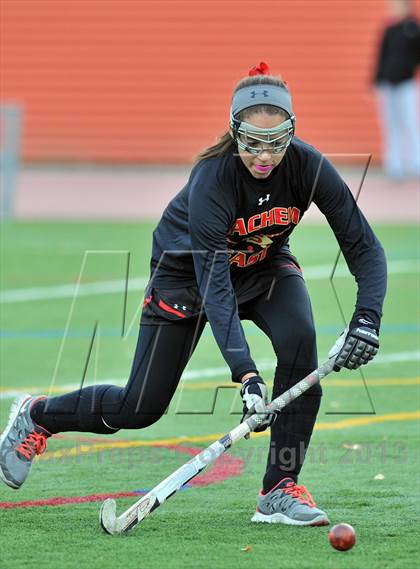 Thumbnail 1 in Mamaroneck vs Sachem East (NYSPHSAA Class A Quarterfinal) photogallery.