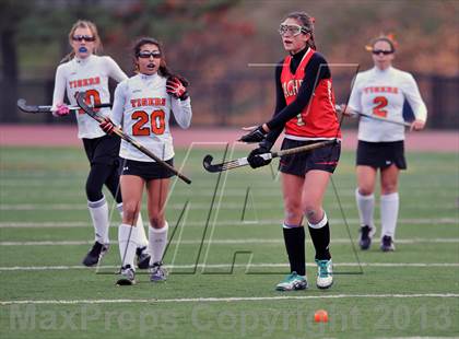 Thumbnail 3 in Mamaroneck vs Sachem East (NYSPHSAA Class A Quarterfinal) photogallery.
