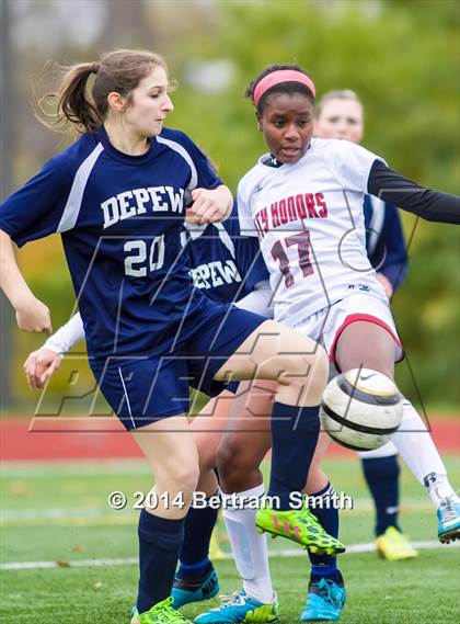 Thumbnail 3 in Depew @ City Honors photogallery.