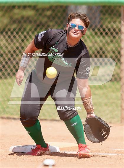 Thumbnail 2 in Virgin Valley vs Lowry (NIAA 3A Winner Semifinal) photogallery.