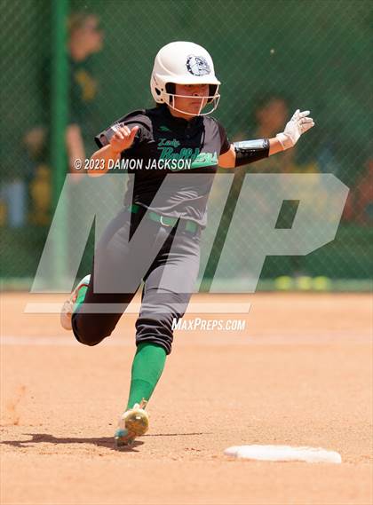 Thumbnail 2 in Virgin Valley vs Lowry (NIAA 3A Winner Semifinal) photogallery.