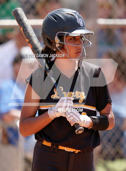 Thumbnail 2 in Virgin Valley vs Lowry (NIAA 3A Winner Semifinal) photogallery.