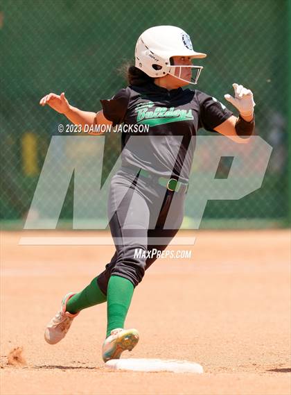 Thumbnail 3 in Virgin Valley vs Lowry (NIAA 3A Winner Semifinal) photogallery.