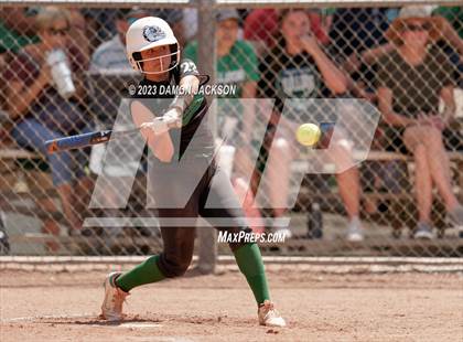 Thumbnail 2 in Virgin Valley vs Lowry (NIAA 3A Winner Semifinal) photogallery.