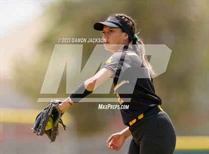 Thumbnail 1 in Virgin Valley vs Lowry (NIAA 3A Winner Semifinal) photogallery.