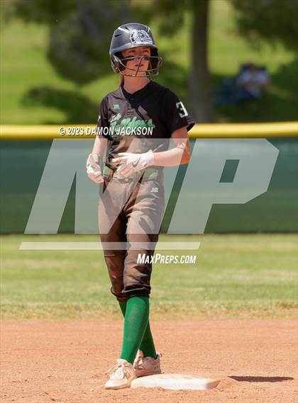 Thumbnail 1 in Virgin Valley vs Lowry (NIAA 3A Winner Semifinal) photogallery.