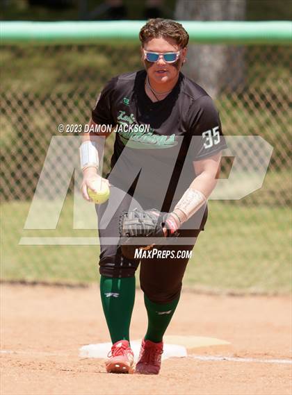 Thumbnail 2 in Virgin Valley vs Lowry (NIAA 3A Winner Semifinal) photogallery.