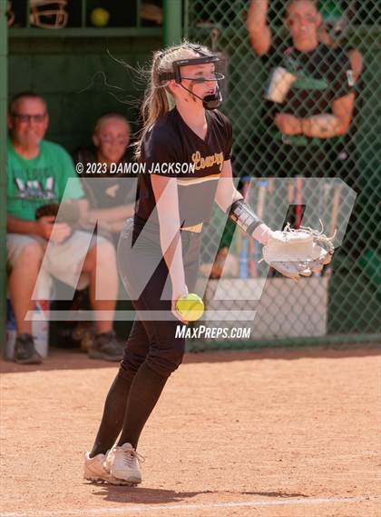 Thumbnail 3 in Virgin Valley vs Lowry (NIAA 3A Winner Semifinal) photogallery.