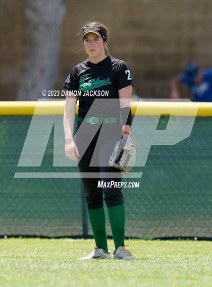 Thumbnail 2 in Virgin Valley vs Lowry (NIAA 3A Winner Semifinal) photogallery.