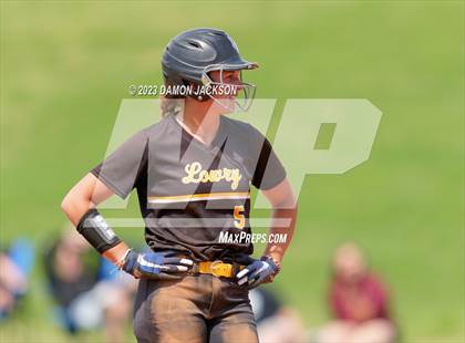 Thumbnail 1 in Virgin Valley vs Lowry (NIAA 3A Winner Semifinal) photogallery.