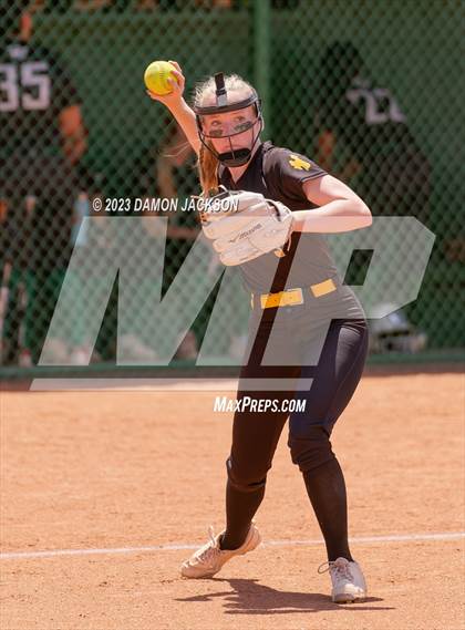 Thumbnail 2 in Virgin Valley vs Lowry (NIAA 3A Winner Semifinal) photogallery.
