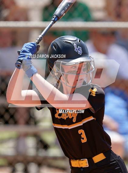 Thumbnail 2 in Virgin Valley vs Lowry (NIAA 3A Winner Semifinal) photogallery.