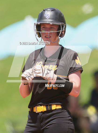 Thumbnail 3 in Virgin Valley vs Lowry (NIAA 3A Winner Semifinal) photogallery.