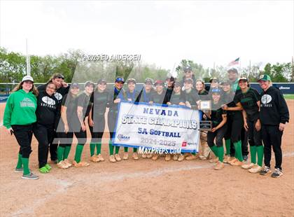Thumbnail 1 in Palo Verde vs. Centennial (NIAA 5A Championship) photogallery.