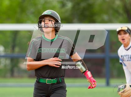 Thumbnail 3 in Palo Verde vs. Centennial (NIAA 5A Championship) photogallery.