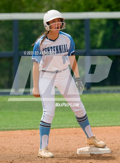 Thumbnail 1 in Palo Verde vs. Centennial (NIAA 5A Championship) photogallery.