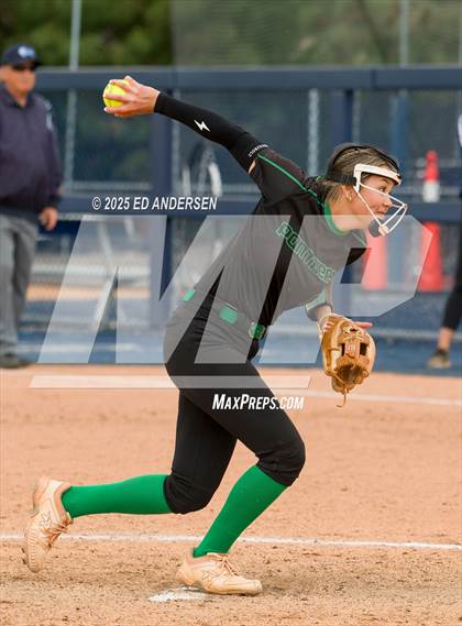 Thumbnail 2 in Palo Verde vs. Centennial (NIAA 5A Championship) photogallery.