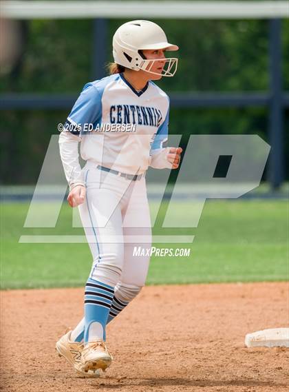 Thumbnail 2 in Palo Verde vs. Centennial (NIAA 5A Championship) photogallery.