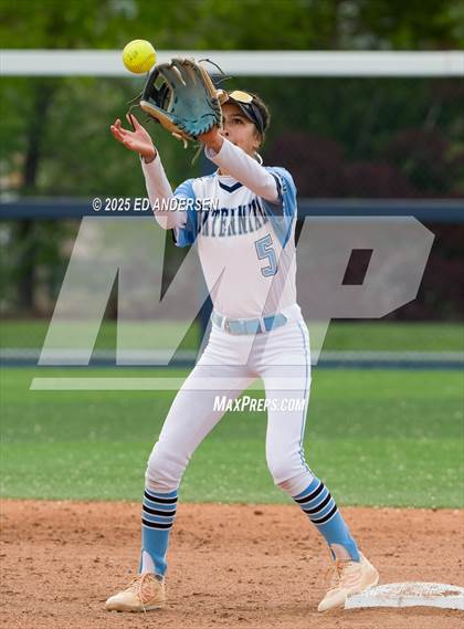 Thumbnail 2 in Palo Verde vs. Centennial (NIAA 5A Championship) photogallery.