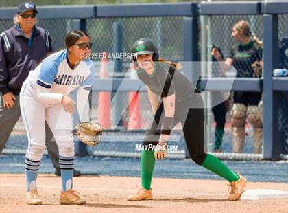 Thumbnail 3 in Palo Verde vs. Centennial (NIAA 5A Championship) photogallery.