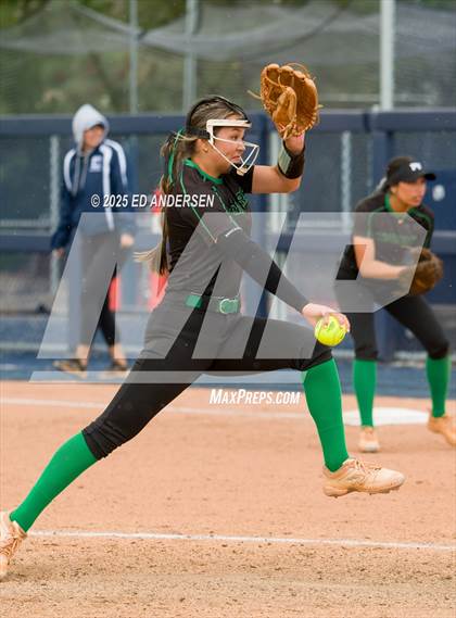 Thumbnail 2 in Palo Verde vs. Centennial (NIAA 5A Championship) photogallery.