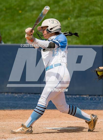Thumbnail 2 in Palo Verde vs. Centennial (NIAA 5A Championship) photogallery.