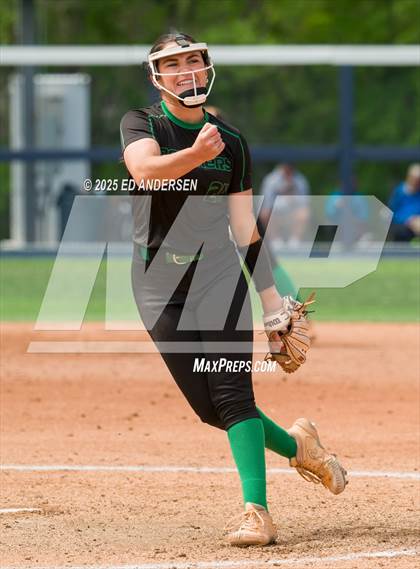 Thumbnail 2 in Palo Verde vs. Centennial (NIAA 5A Championship) photogallery.