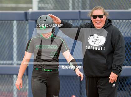 Thumbnail 2 in Palo Verde vs. Centennial (NIAA 5A Championship) photogallery.