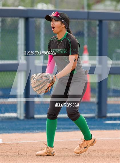 Thumbnail 1 in Palo Verde vs. Centennial (NIAA 5A Championship) photogallery.