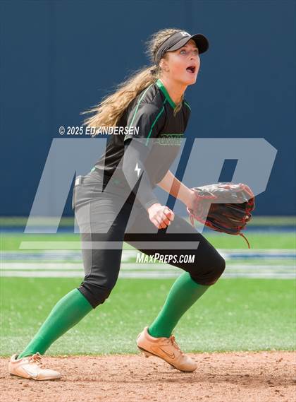 Thumbnail 3 in Palo Verde vs. Centennial (NIAA 5A Championship) photogallery.