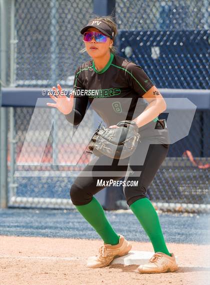 Thumbnail 2 in Palo Verde vs. Centennial (NIAA 5A Championship) photogallery.