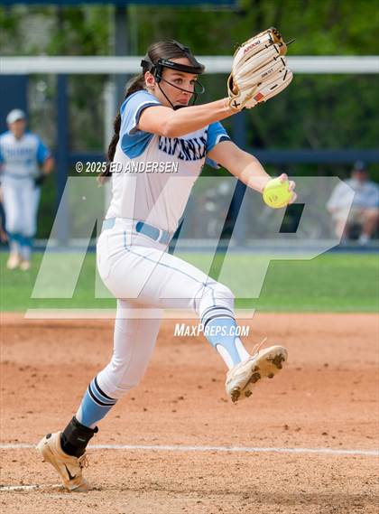 Thumbnail 3 in Palo Verde vs. Centennial (NIAA 5A Championship) photogallery.