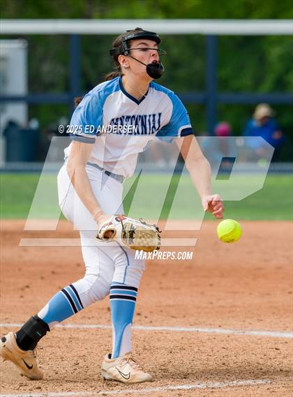 Thumbnail 1 in Palo Verde vs. Centennial (NIAA 5A Championship) photogallery.